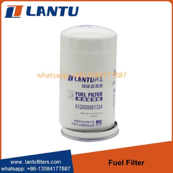 Lantu Diesel Fuel Filter 612600081334 FF5622 CX0815E CX0814J 87803208 3978040