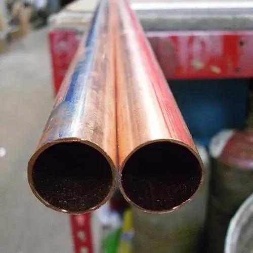 China Metal Nickel Plate Pipe Fittings Non-Ferrous Oil Pipeline Pure Nickel