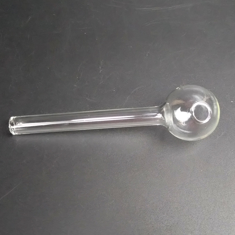 Cute Design Recyclable Glass Smoking Pipe Adult Use Mix Colors