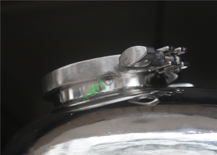 Mechanical Filter Stainless Steel Filter Housing Carbon Sand Filter Vessel
