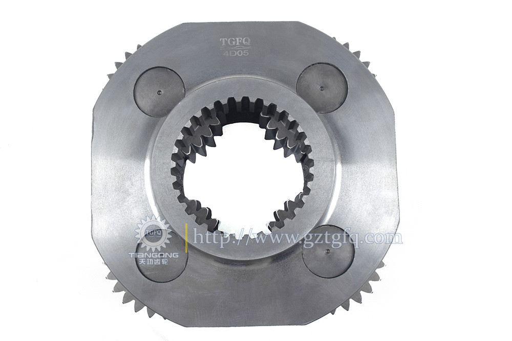 Various DH370-7 excavator reducer gear sun shaft carrier assy excavator gearbox spare parts