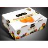 Buy cheap 300gsm CCNB Corrugated Packaging Printing Logo Customized 4C Print from wholesalers