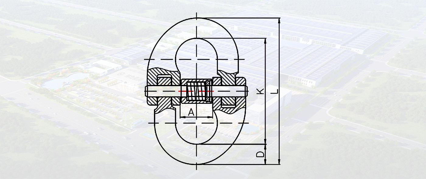 SLR267-G80 CONNECTING LINK