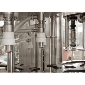 Monoblock 5 Gallon Water Bottling Machine Full Automatic Control