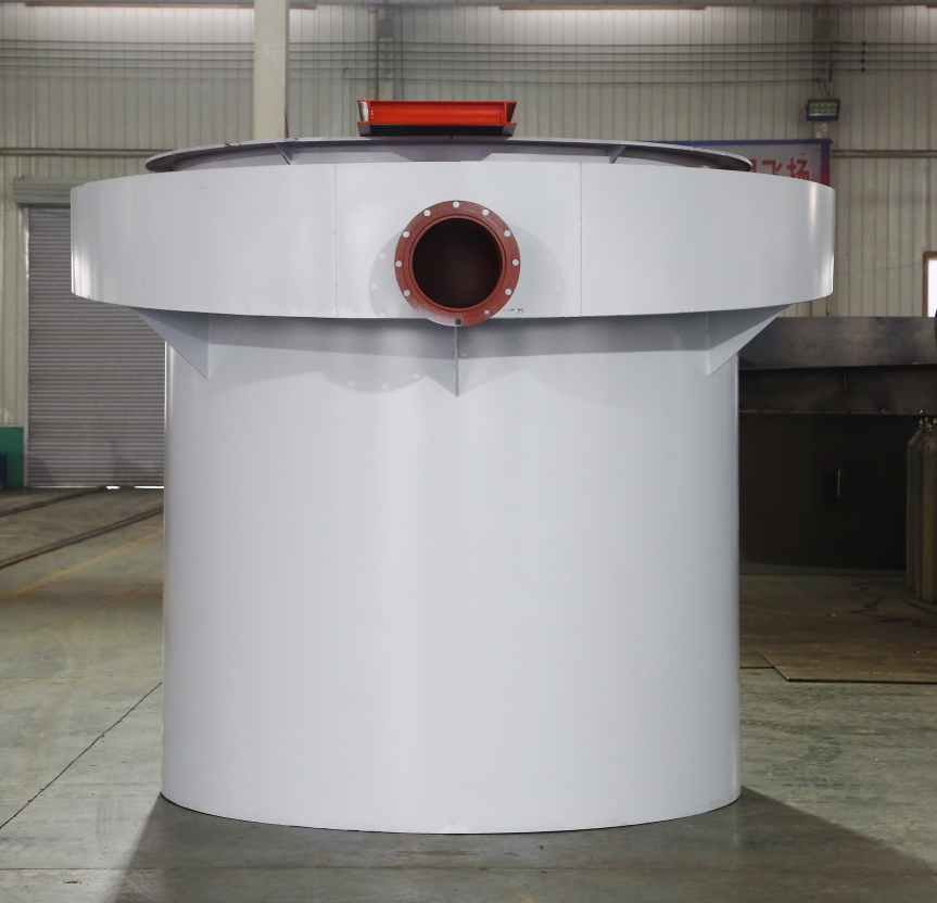 Sand Hydraulic Classifier with Advanced Filtering Technology and PLC Control Customizable