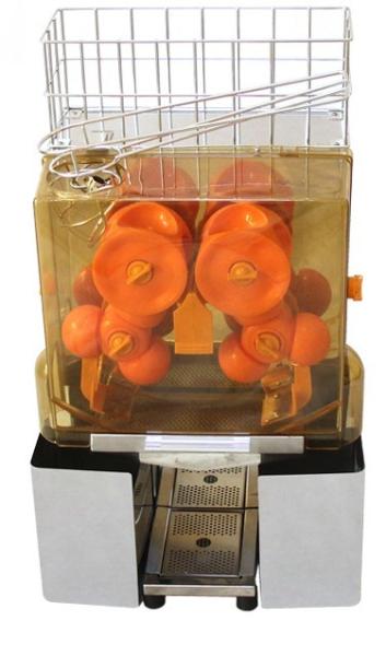 220V Commercial Orange Juicer Machine Stainless Steel Commercial Fruit Squeeze