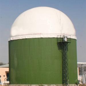 Biogas Plant Project With High Degree Of Automation