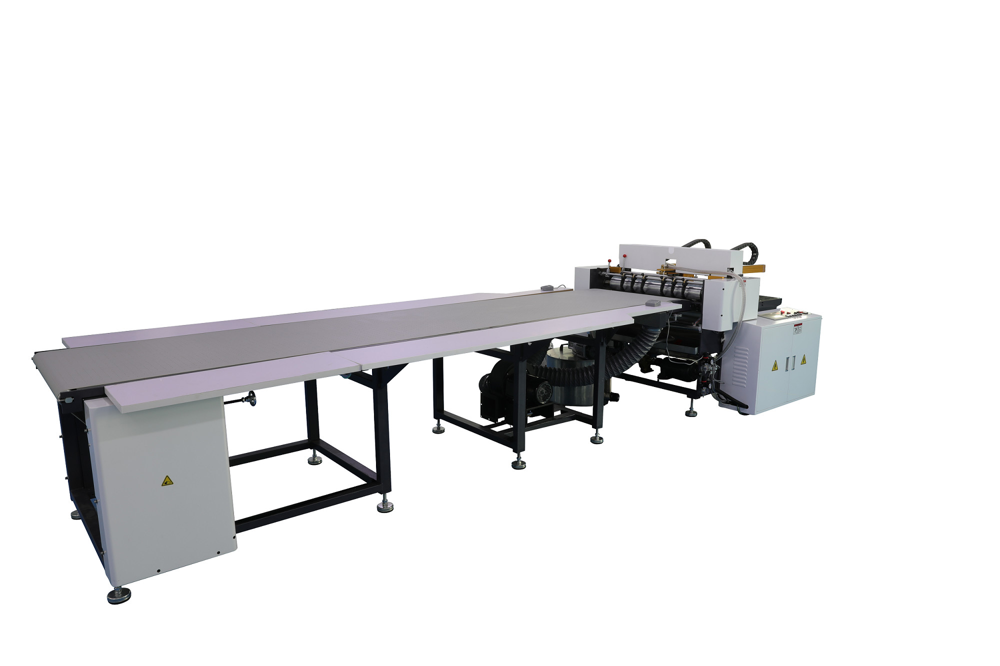  Double Feeder Automatic Gluing Machine Manufactures