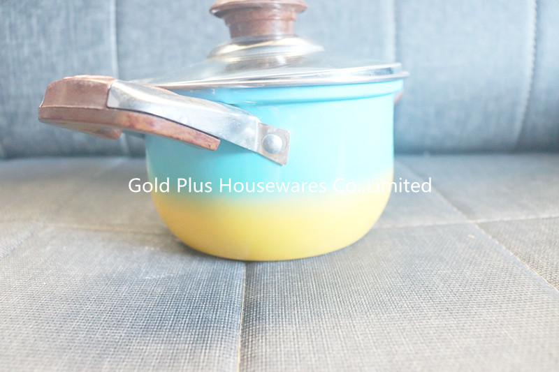 6pcs Stainless Steel Cookware Sets Multifunctional Stainless Steel Soup Pot