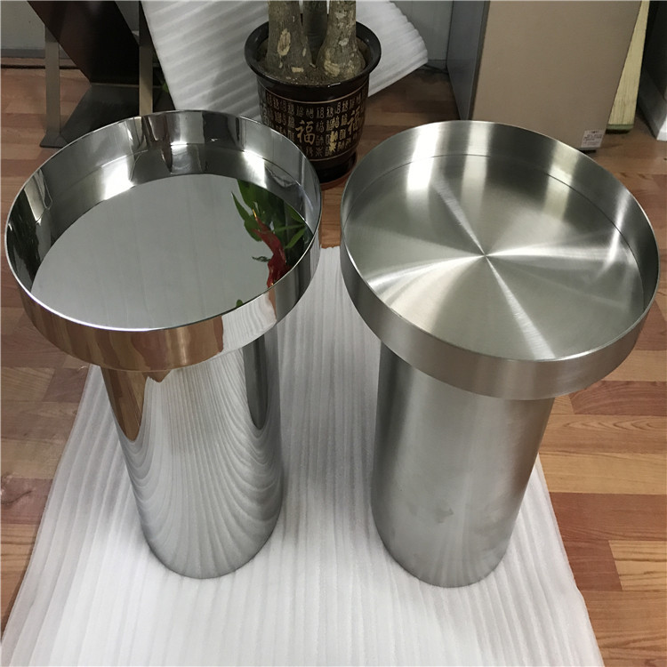 OEM steel Metal furniture base stainless steel tables/bench/chair base