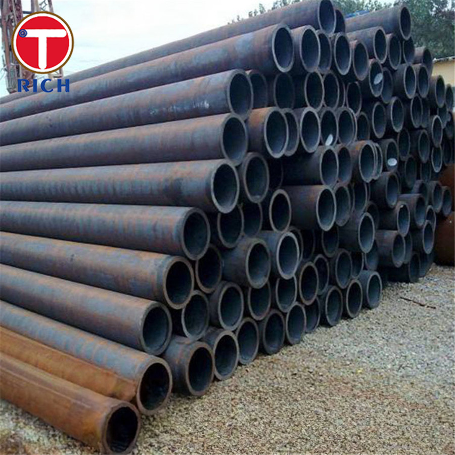 EN10216-2 P235GH Non-alloy Seamless Steel Tubes For Pressure Purposes