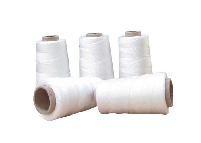 Virgin 100% White Nylon Thread Dyed Color 40/2 In Various Clothing