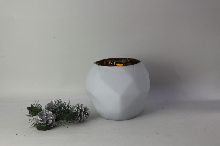 OEM Handmade Glass Vase For Decor