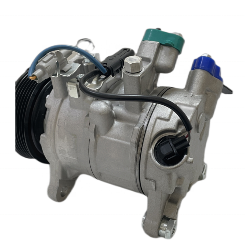 12V AC Car Air Compressor for BMW 3 Saloon E90 318 d N47 D20C 1995 100 136 at Affordable