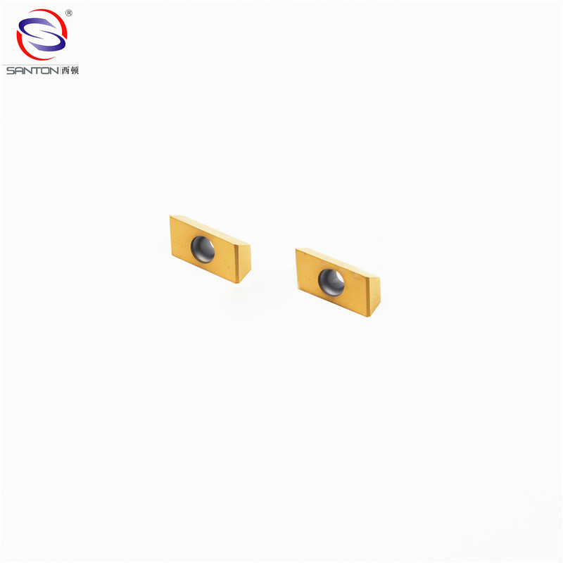 Cemented Carbide Inserts Carbide Turning Tool Tips K30 Processing Copper Alloy