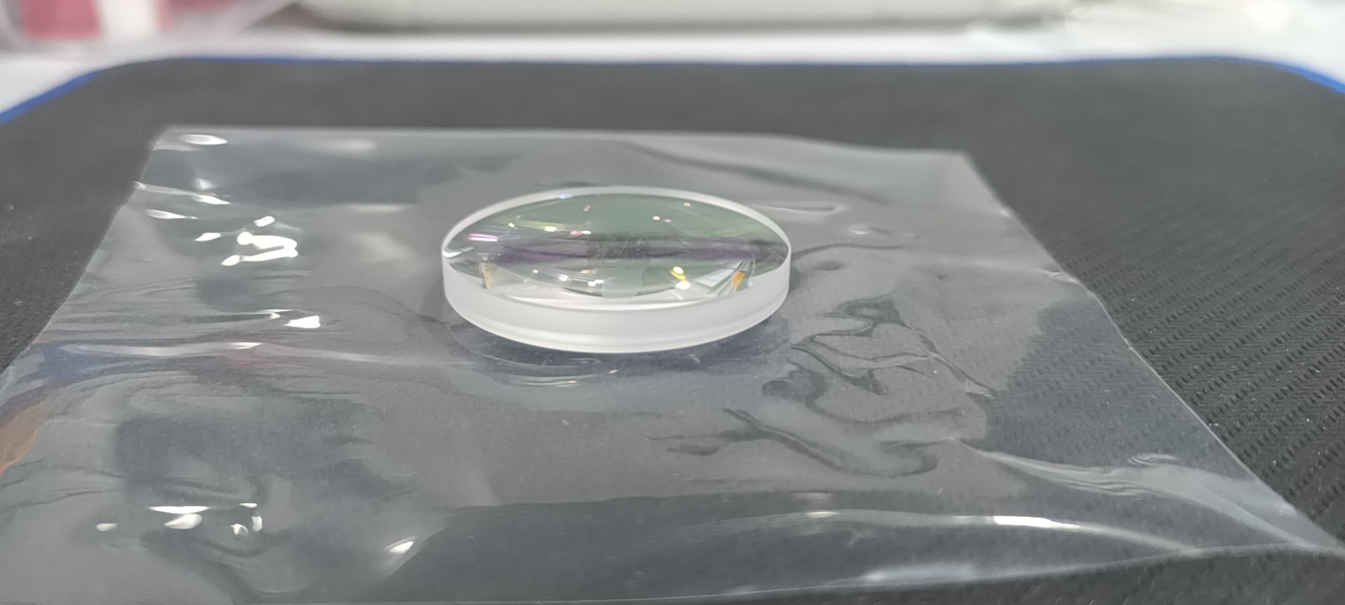High Temperature Resistance Focusing Lens Collimation Lens for Raytools BT210 Cutting Head
