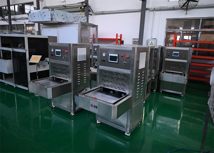 Heat Sealing Machine, DuPont paper heat sealer for medical blister tray