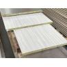 Buy cheap Insulated Composite Panels For Boat Building 2500mmx550mmx25mm from wholesalers