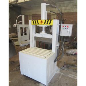 Single Blade Rubber Injection Moulding Machine With Hydraulic Control System