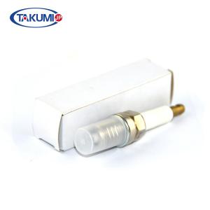 Natural Gasoline Generator Spark Plug , RC78PYP Gas Engine Spark Plug J Electrode Manufactures