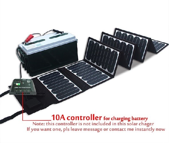 Mobile Phone Sunpower Solar Panel Storage Bag Foldable Flexible And Soft Elastic