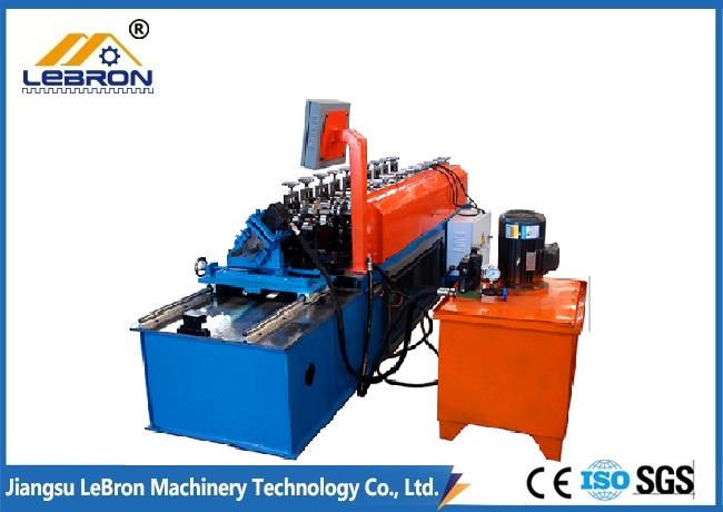 Portable Metal Light Steel Keel Roll Forming Machine for PPGI PPGL GI GL