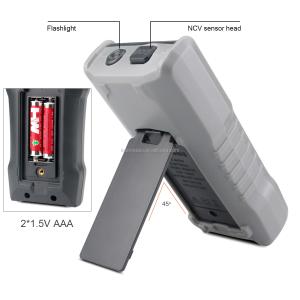 01C Current voltage tester Multimeters high precision measuring equipment Mini