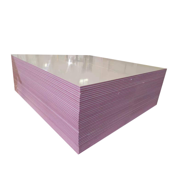 Embossed Fiberglass XPS Foam Insulation Board FDA Approved Gelcoat Surfaces