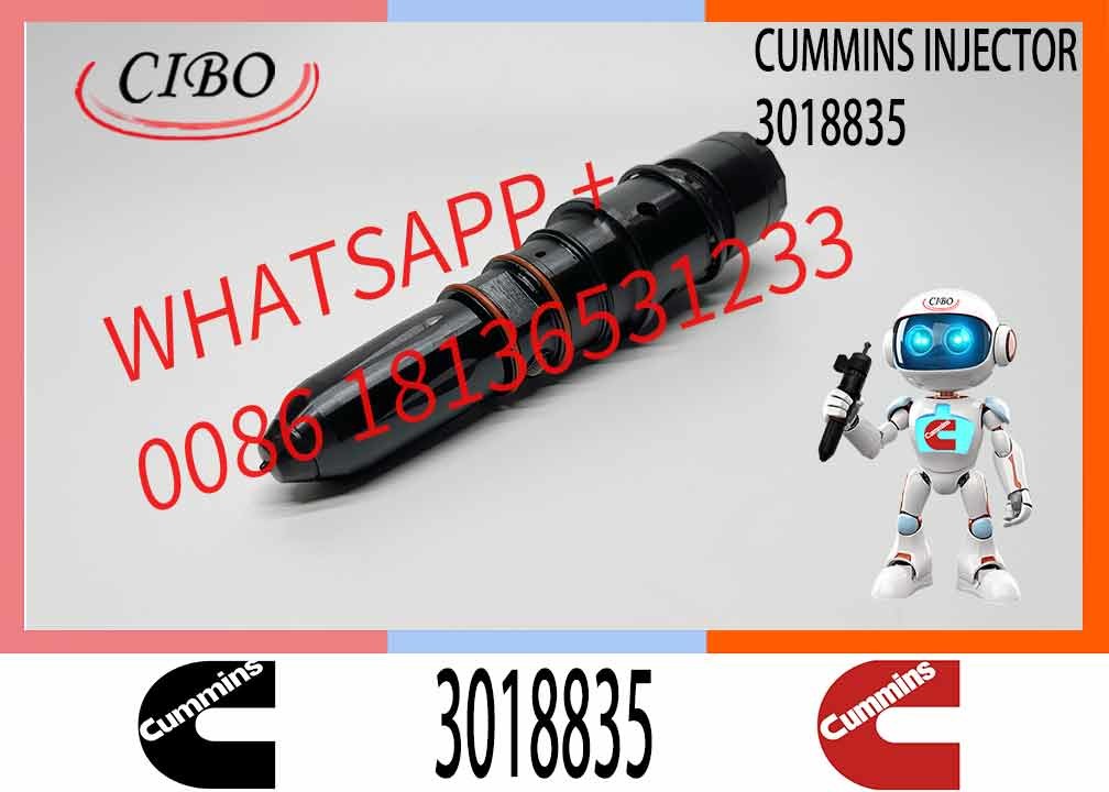 Diesel Common Rail Injector 3406604 3411821 3071497 3087648 4914328 3018835 3079946 For C-ummins M11 Engine