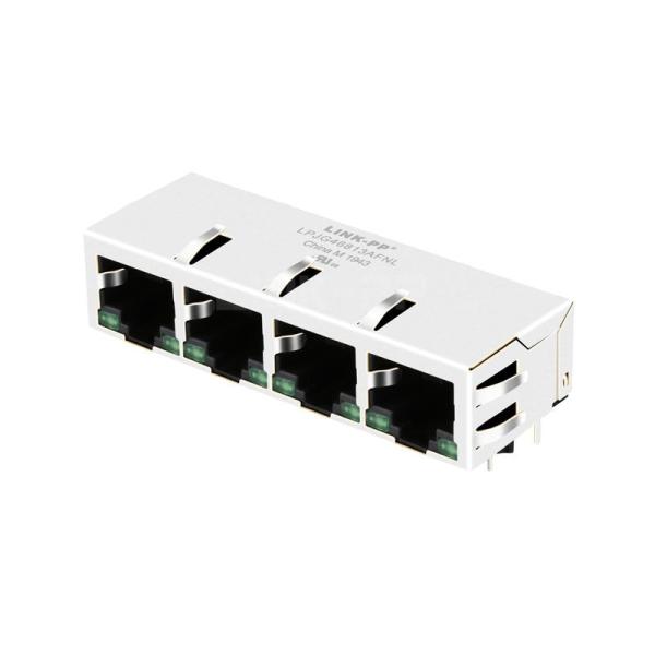 XFMRC XFG1-IB1OOJM-CLxu4MS Compatible LINK-PP LPJG46813AFNL 10/100/1000 Base-T