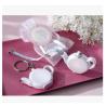 Buy cheap New creative promotion gift product wedding gift coffeepot tape keychain from wholesalers