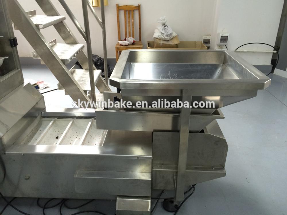 Multihead Weigher Vertical Packaging Machine