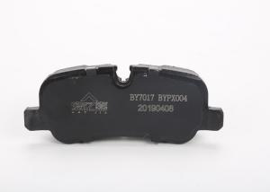  No Noise Car Brake Pads 80,000km Warranty ISO9001 Certificated Manufactures