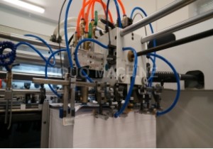 Flatbed Automatic Die Cutting Machine for Corrugated Paperboard Die Cutting