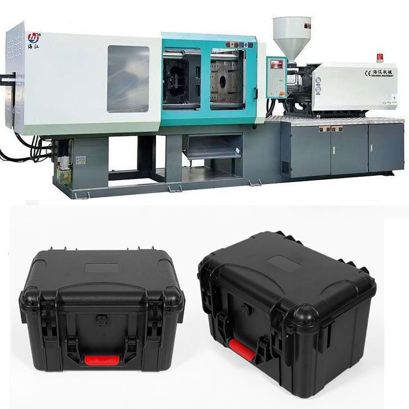 High Mold Thickness Rubber Casting Machine With Automatic Cooling System