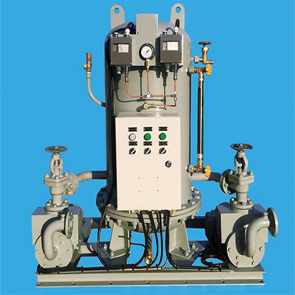 IACS Approved Marine Stainless Steel Pressure Water Tank For Sea Water, Fresh
