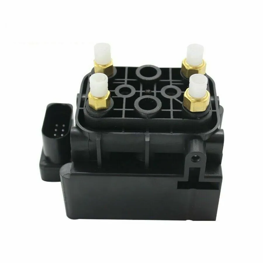 XJ Valve Block