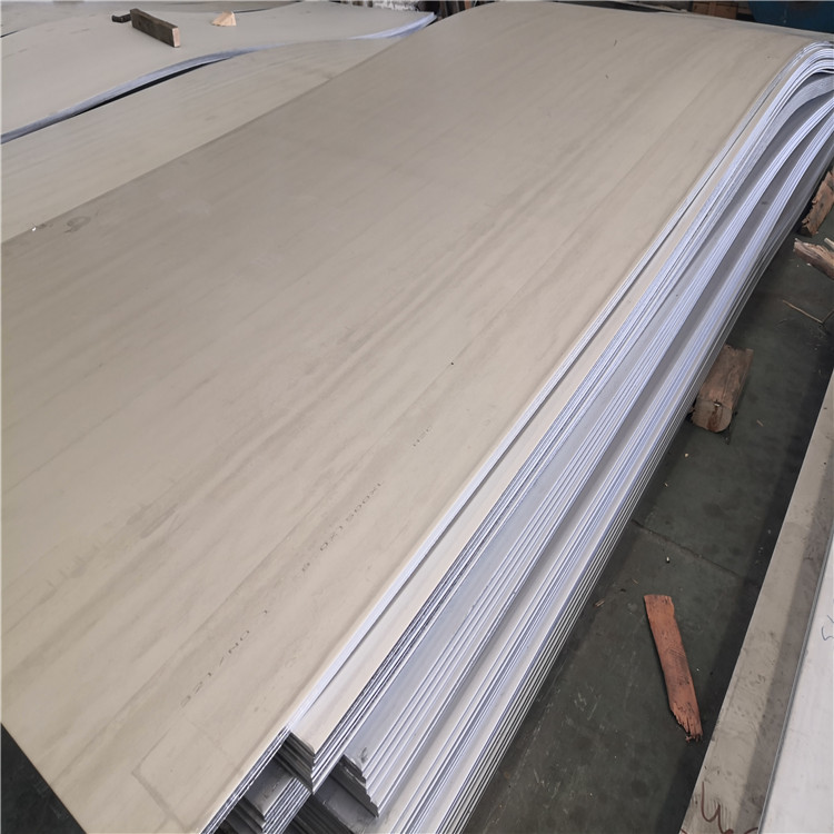 NO.1 Surface 304 Grade Hot Rolled Stainless Steel Sheet