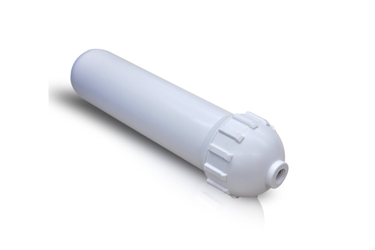 10 Inch Durable Plastic RO Filter Housing 5.5cm Diameter For Water Purifier