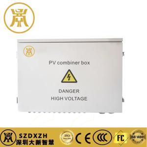 IP65 solar combiner box for solar panel junction