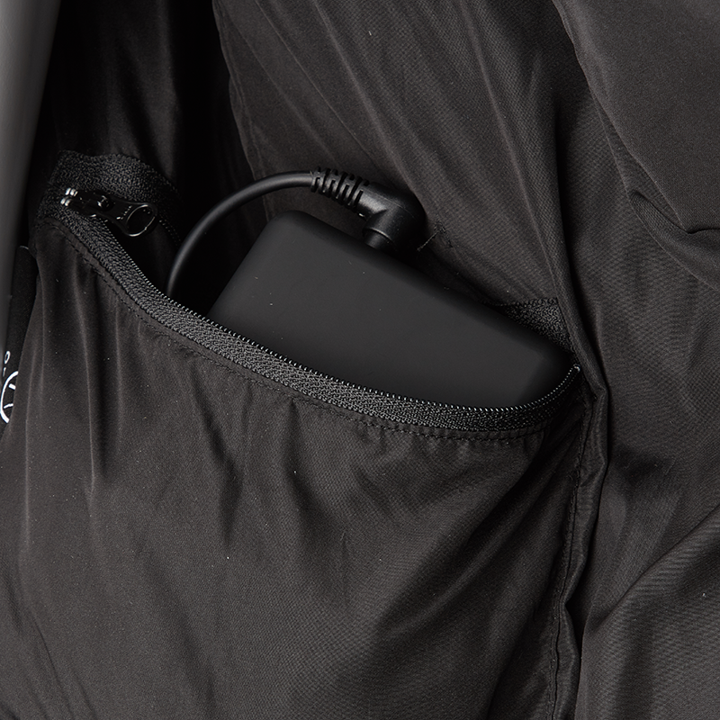 Male And Female Battery Charging Electric Heated Jacket