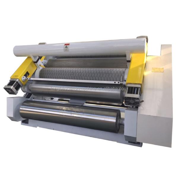 Automatic Single Facer Corrugated Bag in Box Carton Making Machine at Competitiv