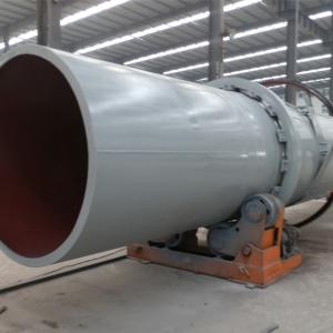 Expanded Clay Rotary Kiln LECA Granule Production Line