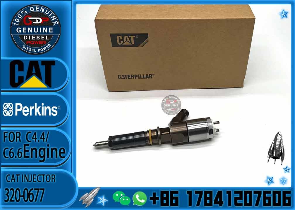 High Quality Diesel Fuel Injector 320-0677 382-0480 282-0490 292-3780 306-9380 306-9390 310-9067 2645A751