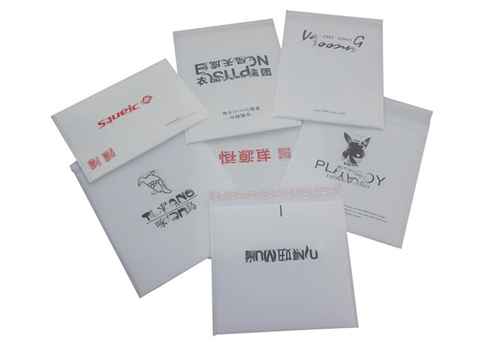 Bubble Mail Packaging Bags OEM ODM Padded Shipping Envelopes Waterproof Packaging