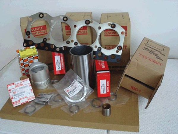Hydraulic Power Engine Starter Forklift Truck Components Hydraulic Pump