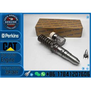 common rail injector 3920211 392-0211 20R-0849 FOR Caterpillar 3508 engine