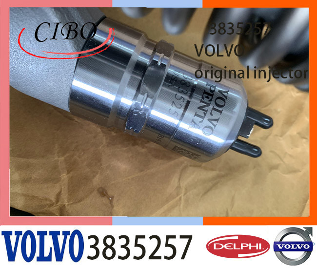 VOL Fuel Injector 0414702015 0414702024 3835257