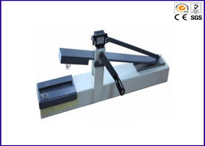 Motor Driven Electronic Crockmeter For Rubbing Fastness AATCC