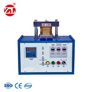  LCD Screen Thermoplastic Cut - Through Tester With Two Test Methods Manufactures
